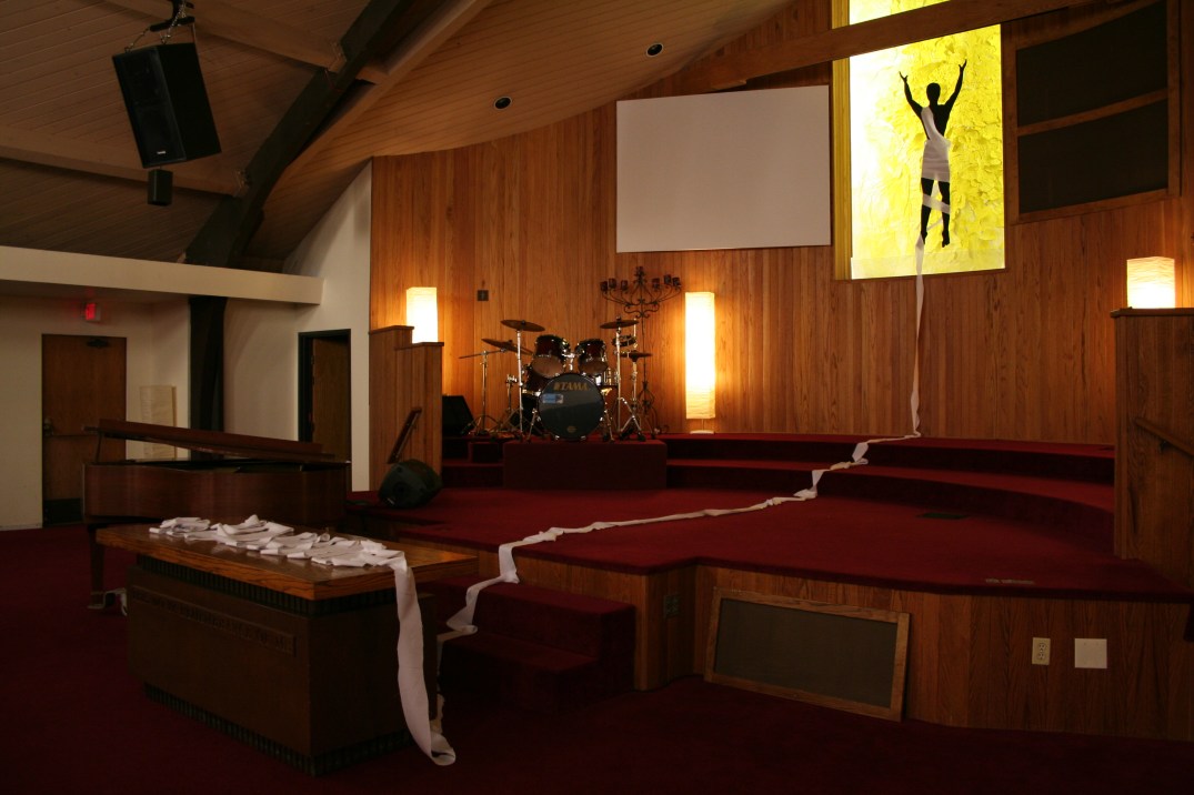 Easter Series: Third Installment